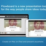 Flowboard – Presentation Software: per creare facilmente presentazioni scorrevoli professionali