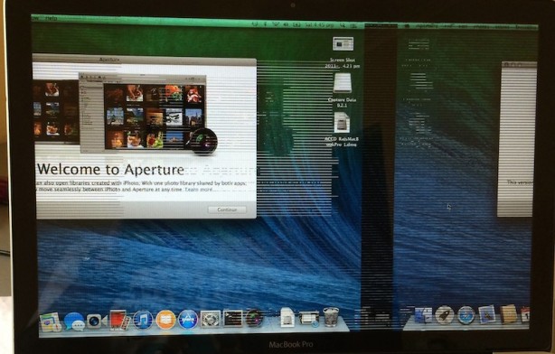 MacBook Pro 2011 Apple pic0