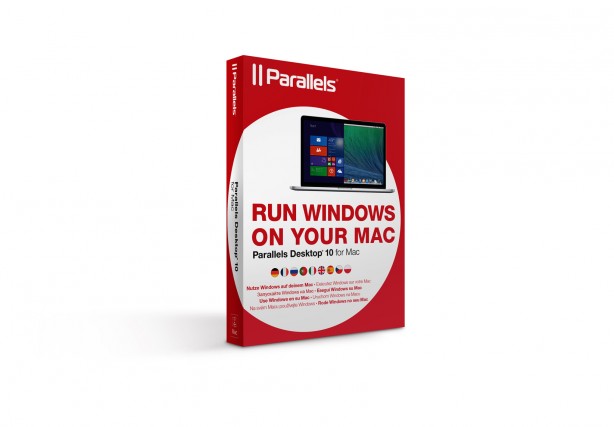 Parallels Desktop si aggiorna e supporta OS X Yosemite