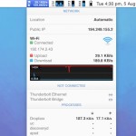 iStat Menus 5: disponibile la nuova versione completamente ristrutturata