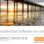 “Perfect Effects 8 Premium Edition” gratis per un periodo limitato