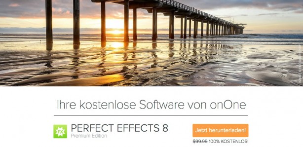 “Perfect Effects 8 Premium Edition” gratis per un periodo limitato