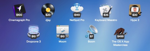 Offerta StackSocial: 8 ottime applicazioni per Mac a soli $ 39,99