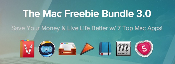Programmi gratis per tutti i gusti con “The Mac Freebie Bundle 3.0”