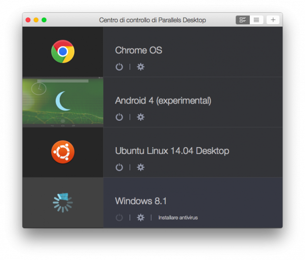 Hand-on: Parallels Desktop 10 per OS X Yosemite – VIDEO