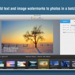 Watermark Plus: per aggiungere testo e filigranatura digitale alle tue immagini