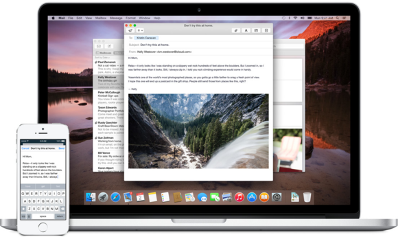 Come abilitare Continuity di Yosemite sui vecchi Mac