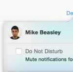 Yosemite: Apple introduce la condivisione dello schermo su iMessage