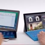 Nuovi spot Microsoft: Surface Pro 3 contro MacBook Air