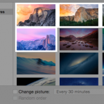 OS X Yosemite Developer Preview 6, arrivano 4 nuovi sfondi: scaricali ora!