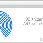 Apple annuncia il “test fest” di AirDrop versione Yosemite