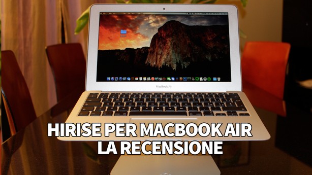 HiRise per MacBook – La recensione di SlideToMac