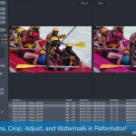 Reformator, ottima app per convertire, ritoccare, rinominare più immagini contemporaneamente