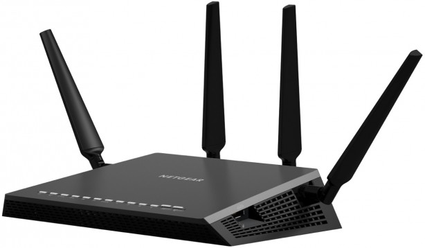 Netgear presenta il nuovo smart router Wi-Fi Nighthawk X4 – IFA 2014