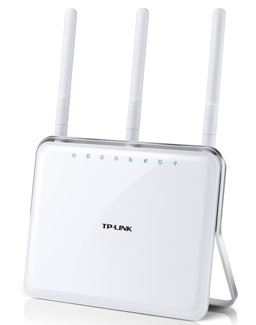 TP-LINK presenta il nuovo router Archer D9