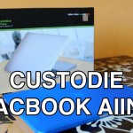 Custodia Aiino per MacBook Pro Retina: La videorecensione di SlideToMac