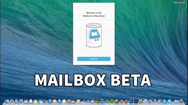 Mailbox per Mac [BETA] – Ecco la nostra video-prova