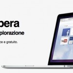 Disponibile Opera 25