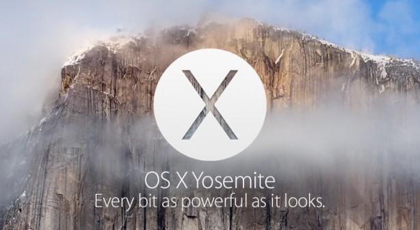 Apple rilascia OS X Yosemite Golden Master Candidate agli sviluppatori