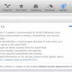 Apple rilascia Safari 7.1 per Mavericks con il supporto a DuckDuckGo