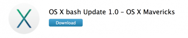 Apple corregge la vulnerabilità della shell Bash: aggiorna subito!