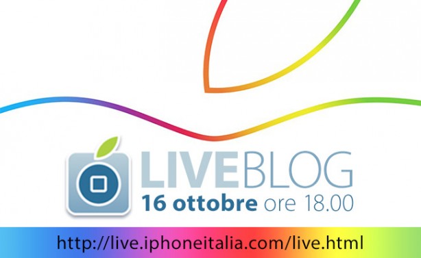Presentazione nuovi Mac e iPad: segui la Diretta Live su SlideToMac.com