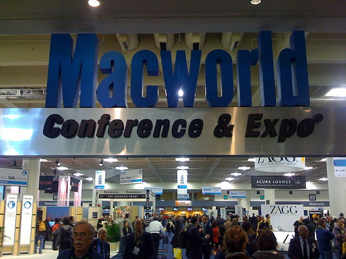 Il Macworld Expo viene sospeso per almeno un anno