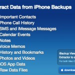 iBackup Viewer si aggiorna e diventa compatibile con iOS 8