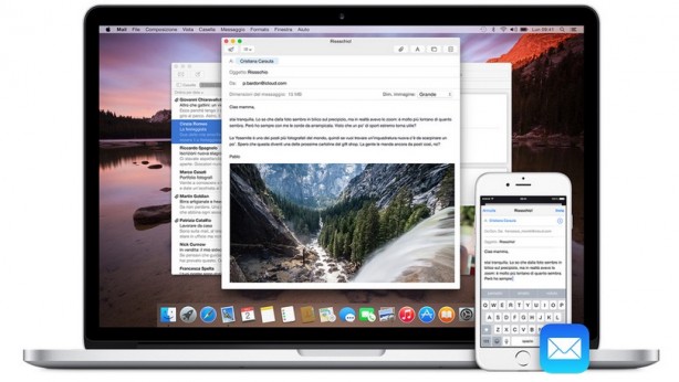 Ora disponibili gli SMS su Mac tramite Handoff con iOS 8.1