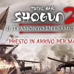 “Total War: SHOGUN 2 – Il Tramonto dei Samurai” presto anche per Mac