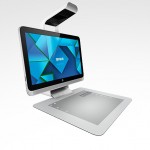 HP Sprout: il PC “all-in-one” con proiettore, scanner 3D e touch mat incorporati – Video dimostrativo