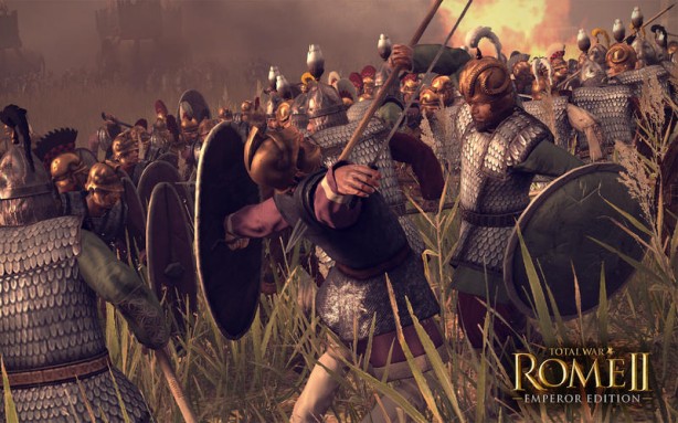 “Total War: Rome II – Emperor Edition” approda su Mac App Store