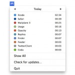 Per quanto tempo hai utilizzato un’applicazione? Te lo svela “Usage”