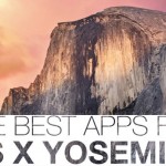 Speciale mac – le migliori app per OS X Yosemite attualmente disponibile sul Mac App Store