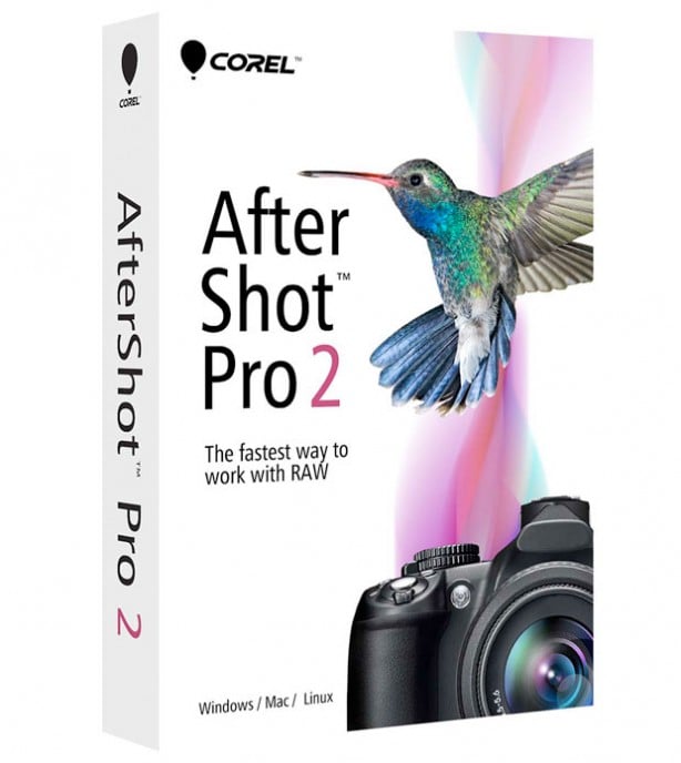 Corel After Shot Pro 2: parola d’ordine? Rapidità!