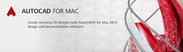 Autocad 2015 disponibile per Mac