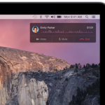 Come avviare e rispondere alle chiamata iPhone da OS X Yosemite – Guida