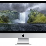 Volete lo sfondo del nuovo iMac retina 5K?