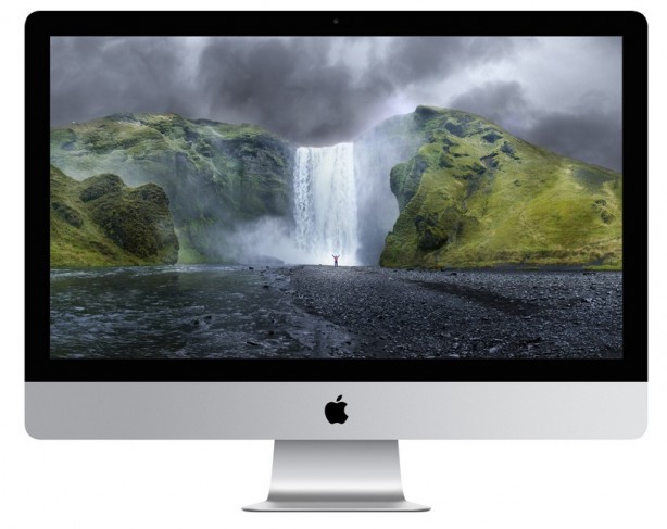 Apple annuncia i nuovi iMac con Retina display