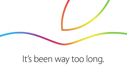 Il 16 ottobre arrivano i nuovi iMac?