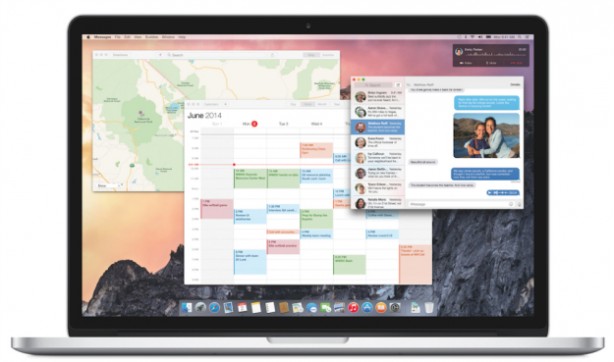 Come abilitare la funzione Continuity di Yosemite su MacBook Pro 2011, ufficialmente non supportato