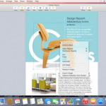 Yosemite GM mostra alcune novità riguardanti Pages e Keynote per Mac