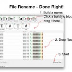 Perfect Rename: il programma perfetto per rinominare e catalogare tutti i file del vostro Mac
