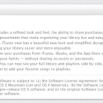 iTunes 12: ecco la quarta preview