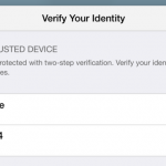 Novità per iCloud e la verifica a due passaggi