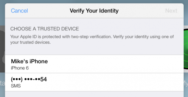 Novità per iCloud e la verifica a due passaggi