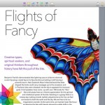 Pages 5.5 disponibile su Mac App Store