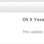 OS X Yosemite: disponibile la GM Candidate 3 per sviluppatori