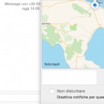 Trova i miei amici è anche su Mac (integrata in Messaggi)