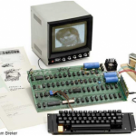 Apple I venduto direttamente da Steve Jobs: all’asta si prevedono cifre da capogiro